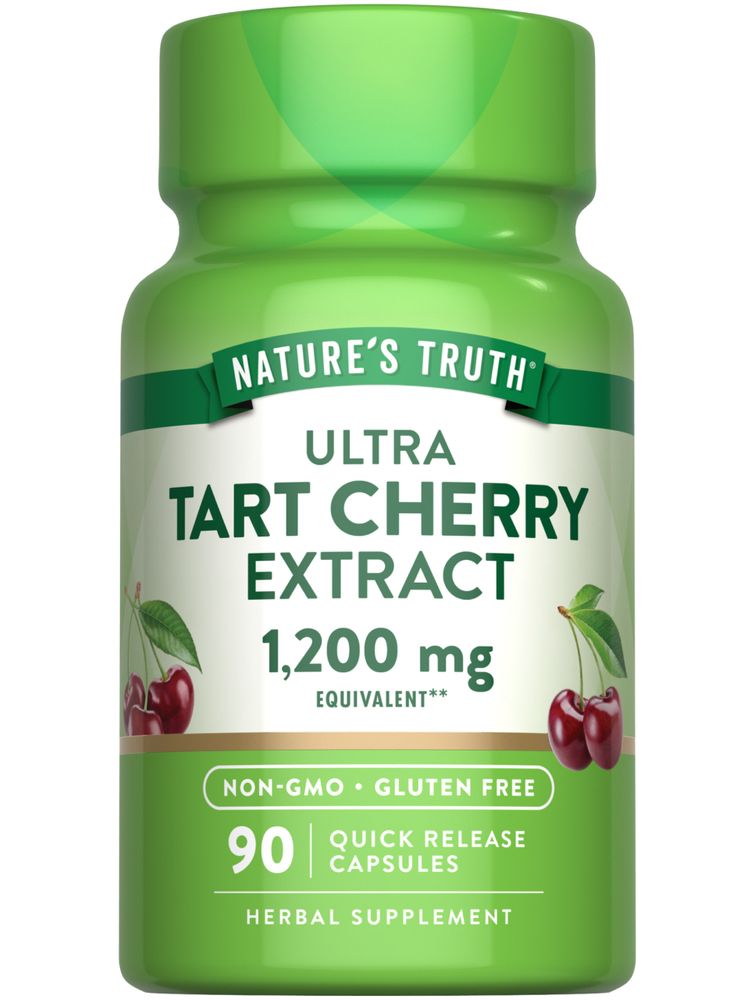 Tart Cherry 1200 mg