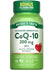 CoQ-10 200 mg with Black Pepper