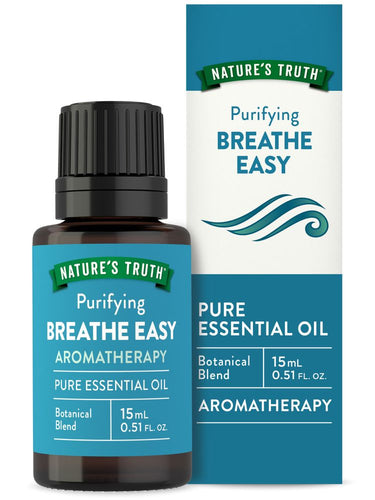 Breathe Easy Essential Oil Blend