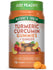Turmeric and Ginger Gummies | 70 Count | Peach Flavor | Vegan, Non-GMO & Gluten Free Supplement