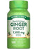 Ginger Root Extract | 100 Capsules