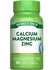 Calcio Magnesio Zinco
