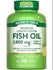 Fish Oil 2000 mg Odorless | Lemon Flavor