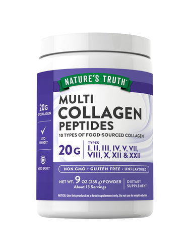 Multi-Kollagen-Pulver-Komplex