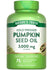 Pumpkin Seed Oil 3000mg