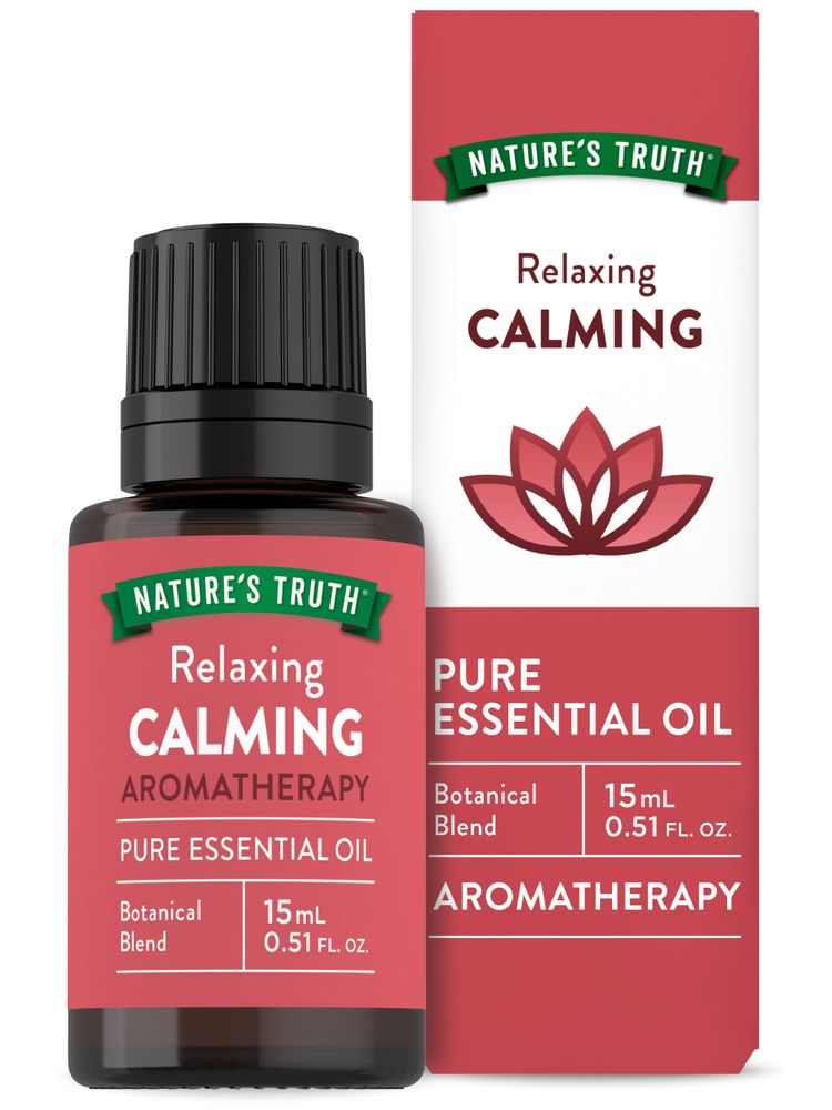 Calming Essential Oil