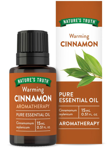 Cinnamon Essential Oil