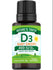 Gotas Líquidas de Vitamina D3 para Bebés 400 UI (10 mcg)