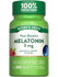 Melatonina 3mg
