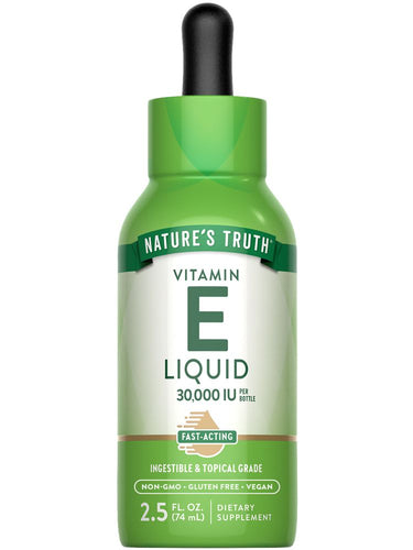 Aceite de Vitamina E