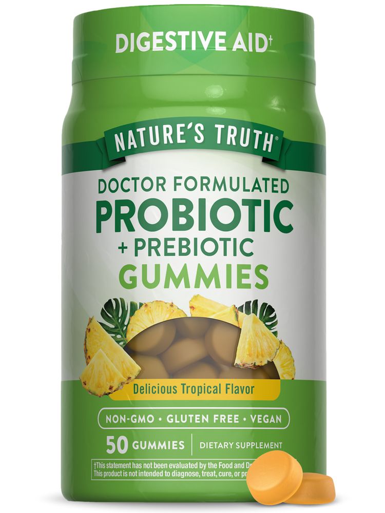 Probiotic Digestive Aid
