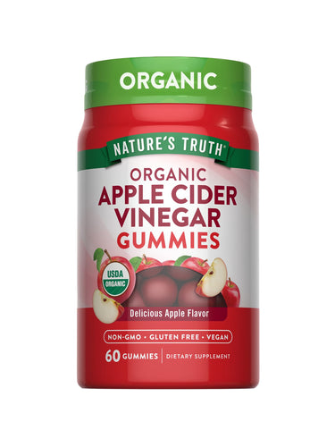 Apple Cider Vinegar | Organic
