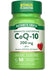 CoQ-10 200 mg con Pimienta Negra
