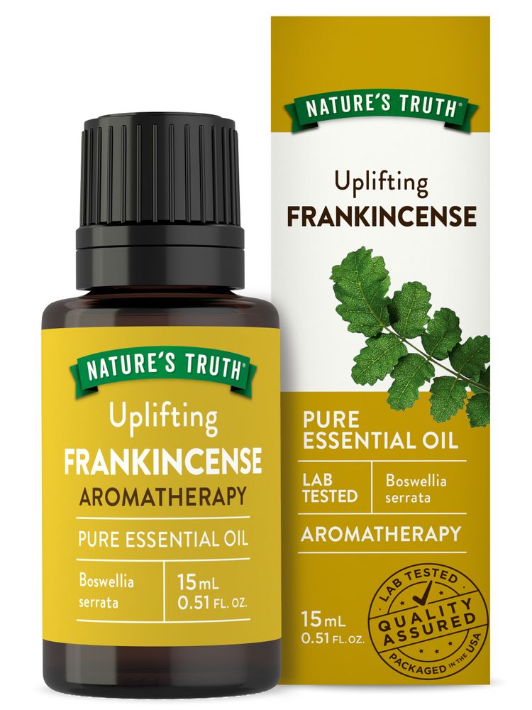 Frankincense Essential Oil