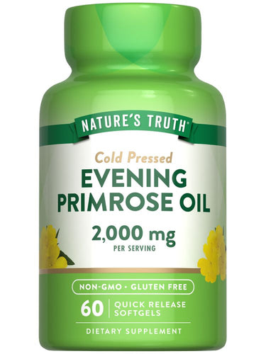 Evening Primrose Oil 2000 mg