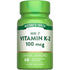 Vitamina K2 MK-7 100 mcg | 60 Softgel