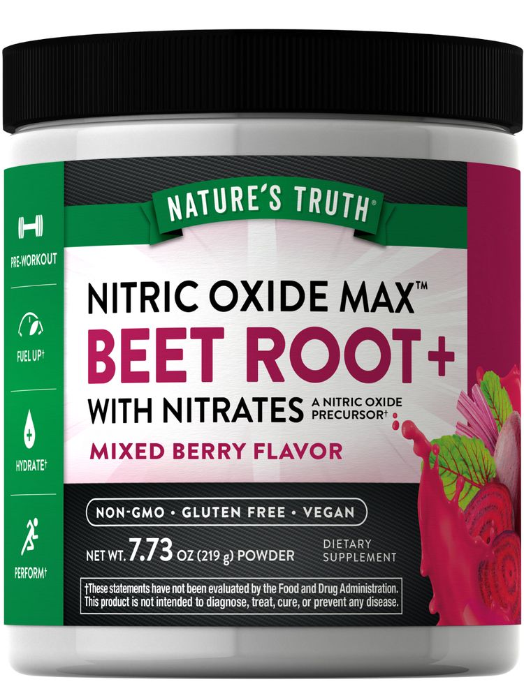 Beet Root Powder | Mixed Berry Flavor
