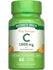 Vitamina C 1000 mg com Rosa Mosqueta Liberação Gradual