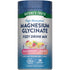 Magnesium Glycinate Drink Mix | Raspberry Lemon Flavor