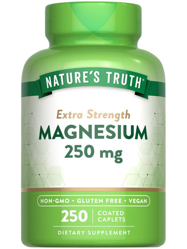 Magnesio 250 mg
