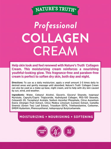 Collagen Cream