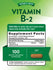 Vitamina B-2 100 mg (Riboflavina)