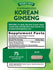 Koreanischer Ginseng 1500 mg