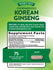 Korean Ginseng 1500 mg