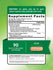 Turmeric Curcumin 2000 mg with Bioperine Black Pepper