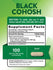 Cohosh Noir 700 mg