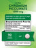 Chromium Picolinate 1000 mcg