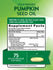 Pumpkin Seed Oil 3000mg