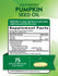 Pumpkin Seed Oil 3000mg