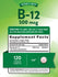 Vitamin B-12 500 mcg