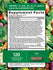 Fruit and Veggies Supplement | 120 Vegetarian Capsules