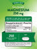 Magnesio 250 mg
