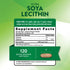 Lécithine de Soja 1200 mg