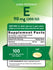 Vitamina E 90 mg (200 UI)
