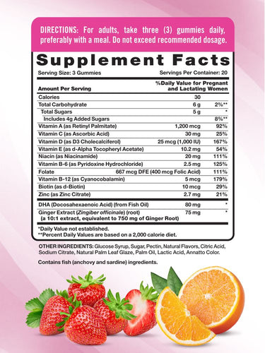 Multivitaminico Prenatale