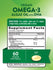 Omega 3 con DHA | Vegano