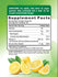Vitamin C with Zinc