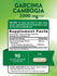 Garcinia Cambogia com Cromo