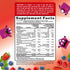 Multivitamínico Infantil con Probióticos | 120 Gominolas