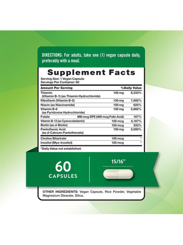 Vitamin B-100 Komplex