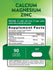 Calcio Magnesio Zinc