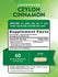 Ceylon Cinnamon 2000mg