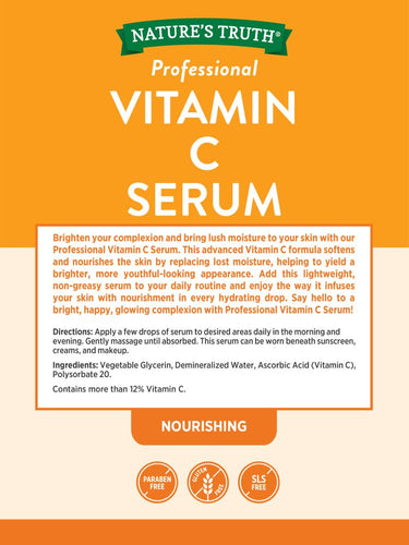 Vitamin C Serum