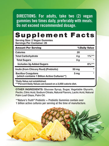 Aide Digestive Probiotique