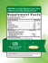 Fischöl Omega 3 2000 mg | Zitronengeschmack