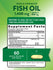 Olio di Pesce Omega 3 1400 mg